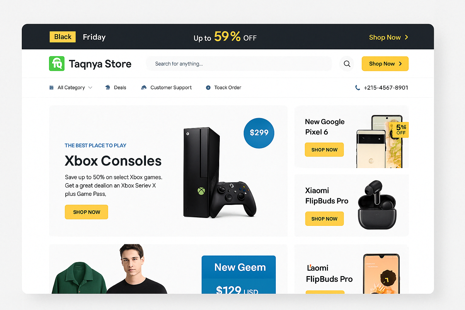 TakniyaStore